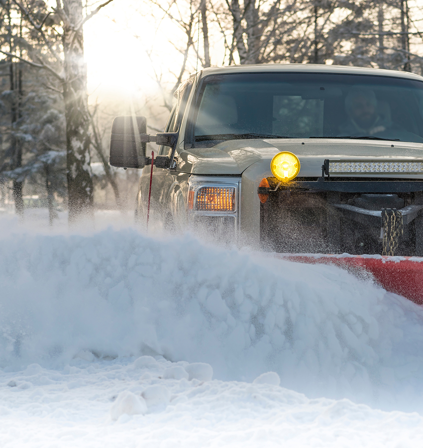 Snow Removal